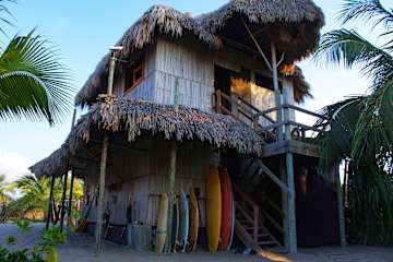 Hostal Onahu Chacahua의 사진
