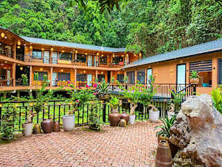 Tam Coc Central Bungalow 2の写真