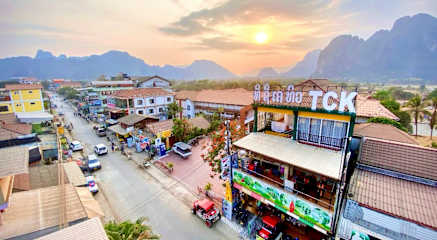 Vang Vieng Freedom Hostel의 사진