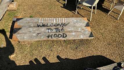 Photos of The Hood Bir Billing