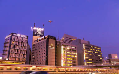 New Osaka Hotel의 사진
