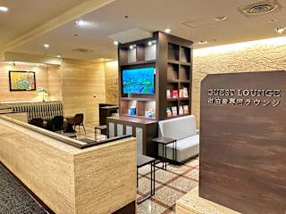 New Osaka Hotel의 사진