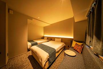 New Osaka Hotel의 사진