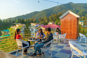 The Social Stays Bir의 사진