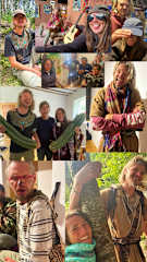 Maska Mystic Tribe - Community Life의 사진