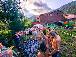 Maska Mystic Tribe - Community Life의 사진