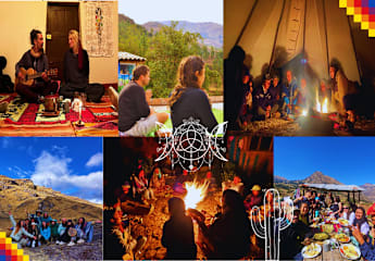 Maska Mystic Tribe - Community Life의 사진