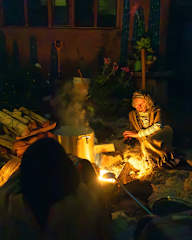 Maska Mystic Tribe - Community Life의 사진