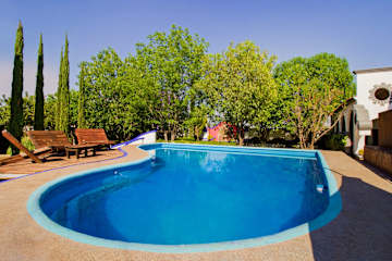 Collection O Olgaria Hotel Near Living World의 사진