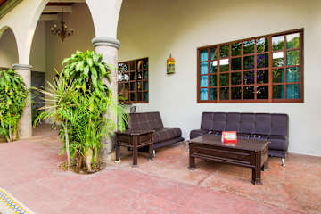 Collection O Olgaria Hotel Near Living World의 사진