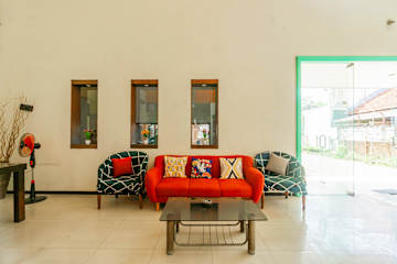 Fotos de Hotel O Hotel Nugraha Near Platinum Arena