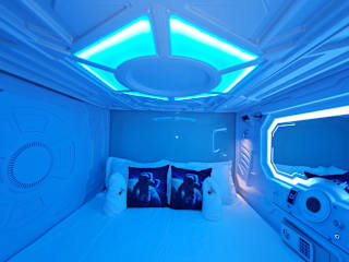 Galaxy Pods @ Chinatown의 사진