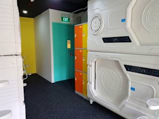 Galaxy Pods @ Chinatown의 사진