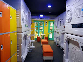Galaxy Pods @ Chinatown의 사진