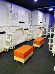 Galaxy Pods @ Chinatown의 사진