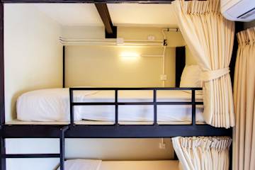 Photos of Nomad Plus Life Hostel Pattaya