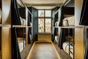 Fotos de dreamfactory - Hostel Krakow