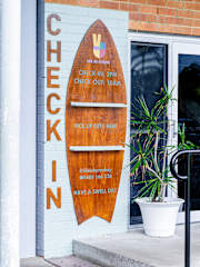 Photos of Life in Byron Hostel
