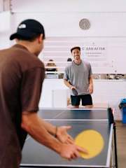 Photos of Life in Byron Hostel