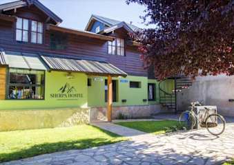 Photos of Sherpa Hostel