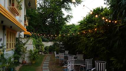 Photos of J Startup House, Jaipur - Hostel, Co-working & Rooftop Cafe