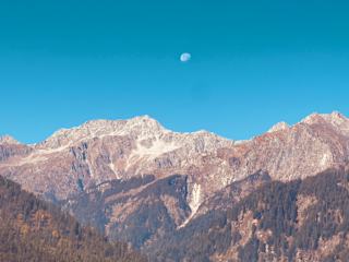 Aura by RA in Manali - Mountain View Rooms의 사진