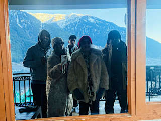Aura by RA in Manali - Mountain View Rooms의 사진