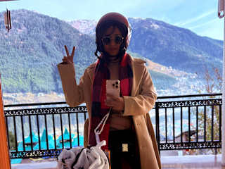 Aura by RA in Manali - Mountain View Rooms의 사진