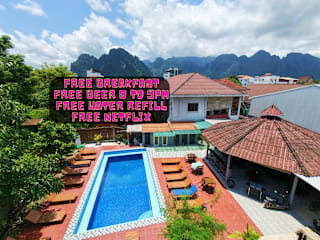 Vang Vieng Chill House의 사진