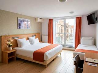Photos of Hotel Taormina Brussels Airport
