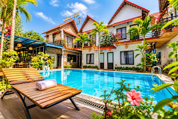 Tam Coc Mandala Homestay & Poolの写真