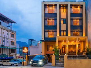 Photos of Moustache Select Rishikesh