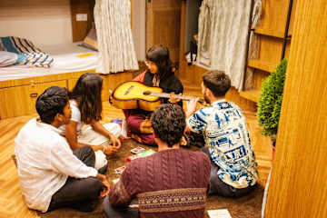 Joey's Hostel Manaliの写真