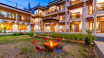 Photos of Hotel Bayshu The Hosteller Leh