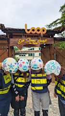 Loop Eco Stone Houseの写真