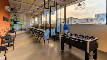 The Hosteller Hyderabad, HITEC City의 사진