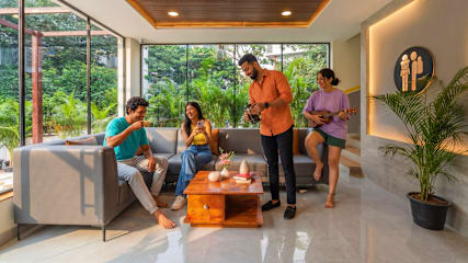 The Hosteller Hyderabad, HITEC City의 사진