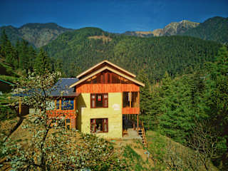 Ailyak Stays, Seriの写真