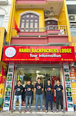 Photos of Hanoi Backpackers Lodge