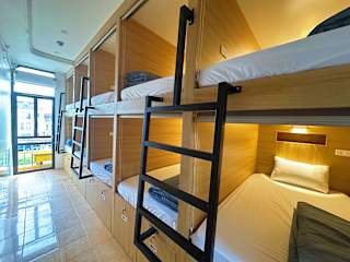 Photos of Hanoi Backpackers Lodge
