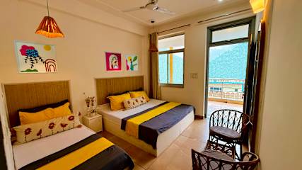 Photos of Bunk Hostel Rishikesh