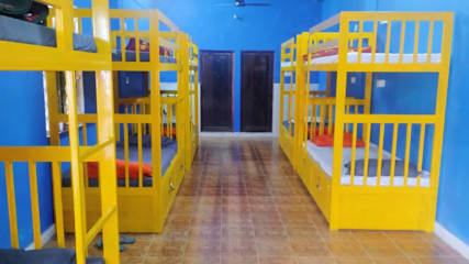 Photos of Tulsi Ganga Hostel
