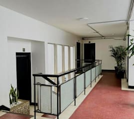 hotel villa nueva comfortの写真