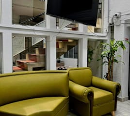 hotel villa nueva comfortの写真