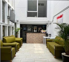 hotel villa nueva comfortの写真