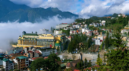 Photos of Sapa Melody Hotel