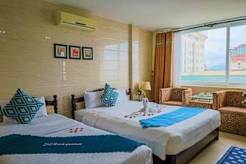 DMZ Hotelの写真