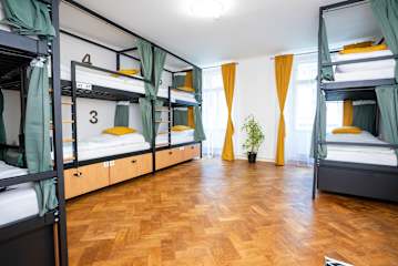 Fotos de White Wolf House Hostel & Apartments