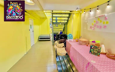 Photos of Disco Zoo Hostel