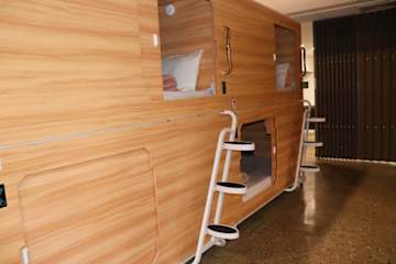 Photos of SOPO Backpackers